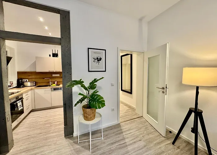 Meinpartments - Modern Business Apartmenthouse