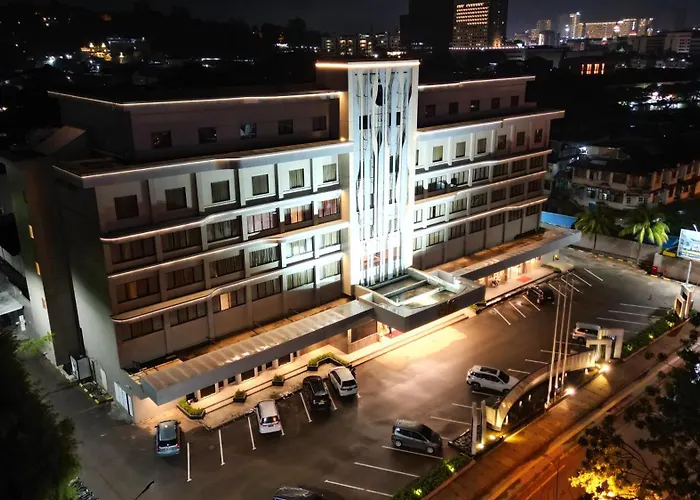 Aglow Hotel Harbor Bay Batam