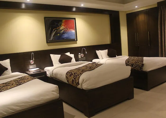 Hotel Capital Xpress