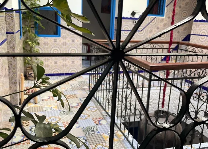 Riad Al Borj