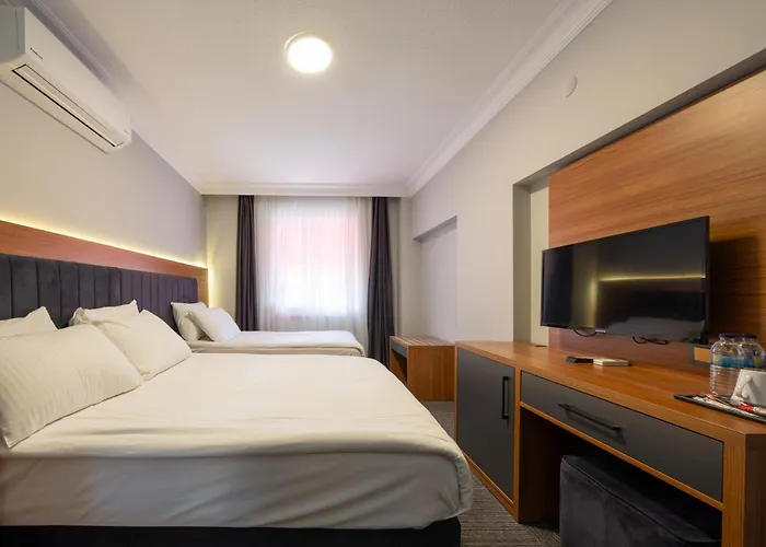 Maltepe Manhattan Otel