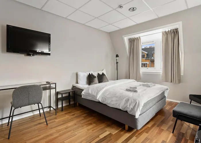 First Hotel Skansen