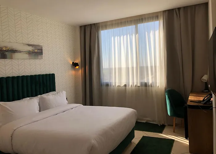 Hôtel Hariz Son