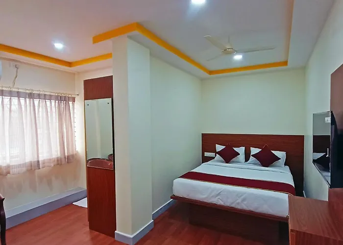 Hotel Shiva'S Inn