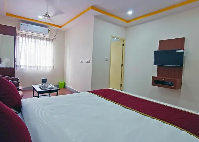 Hotel Shiva'S Inn