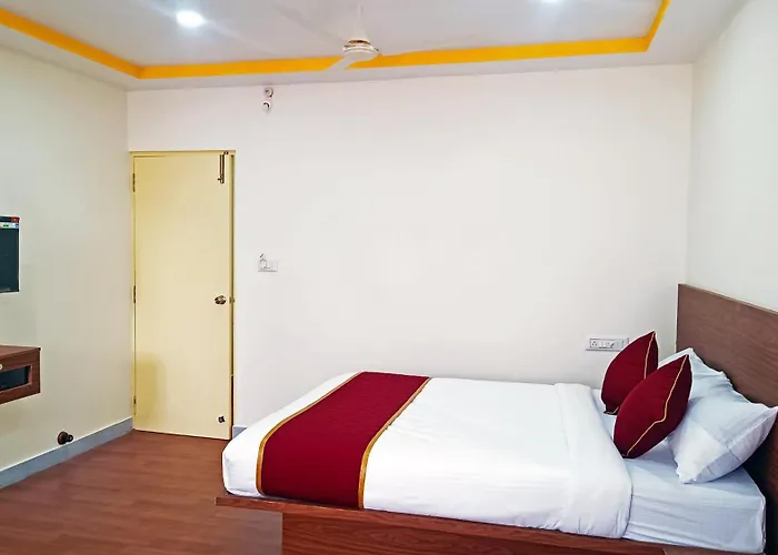 Hotel Shiva'S Inn