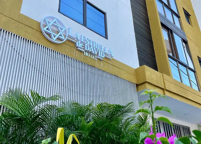 Hotel La Estrella de David Cartagena