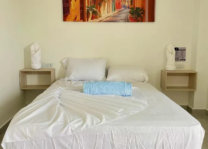 Hotel La Estrella de David Cartagena