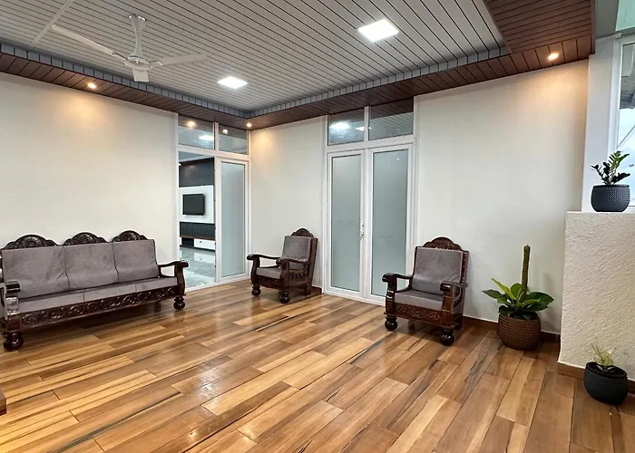 A Mountain View Family Suite By Ss Luxury Comforts