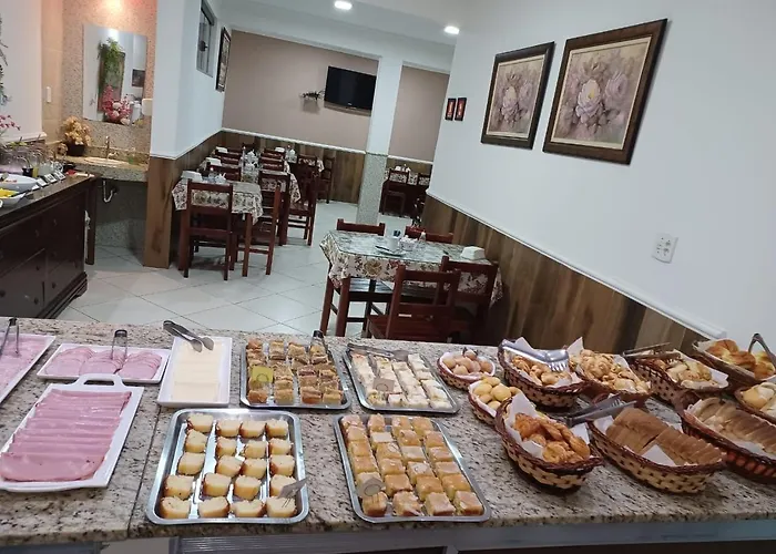 Pousada Nossa Senhora Das Gracas