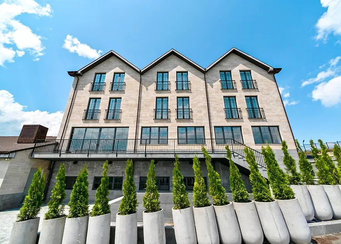 Stonehenge Hotel