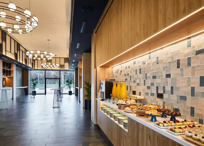Four Points By Sheraton Barcelona Airport