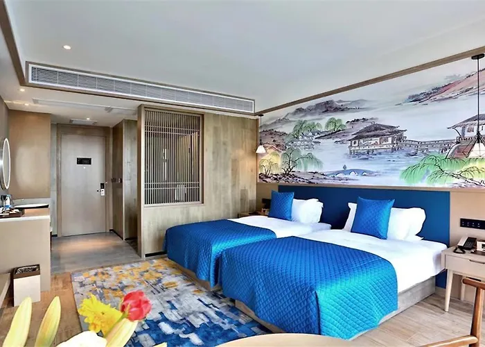Mehood Lestie, Nantong Tongzhou New Century Avenue
