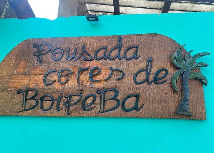 Cores de Boipeba