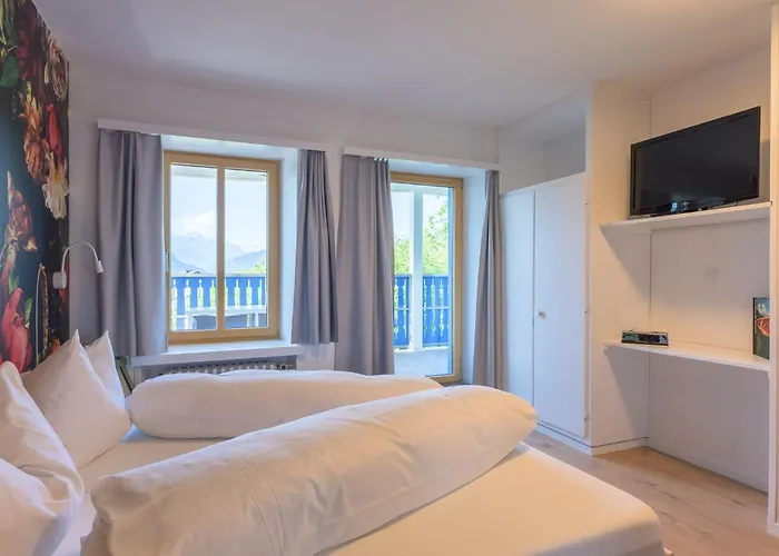 Hotel Seehof Laax
