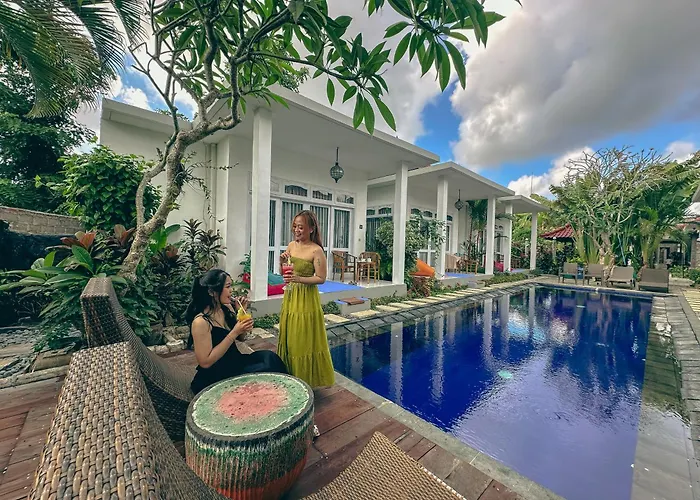 Bali Stuti Jimbaran Inn