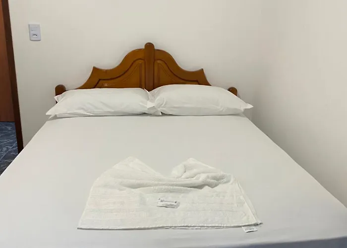 Hotel Pousada Do Sol II