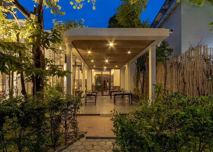 Yasodharapura Residence