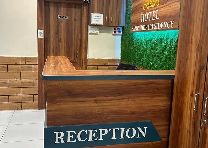 Hotel Samruddhi Residency