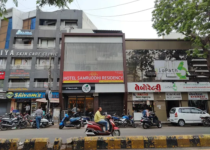 Hotel Samruddhi Residency