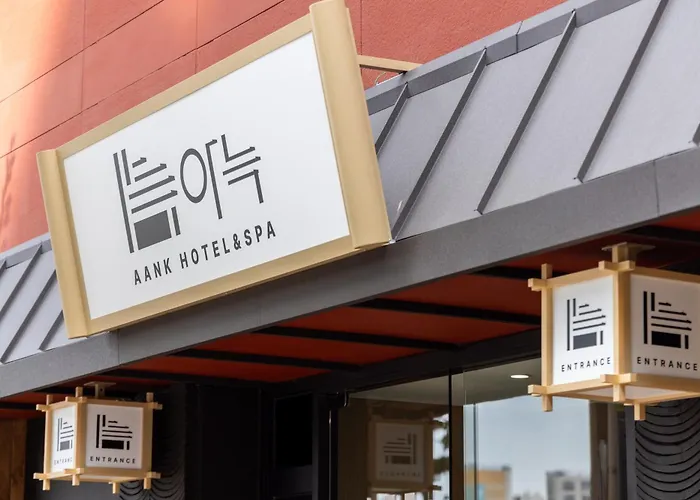 Anook Hotel & Spa Pyeongtaek