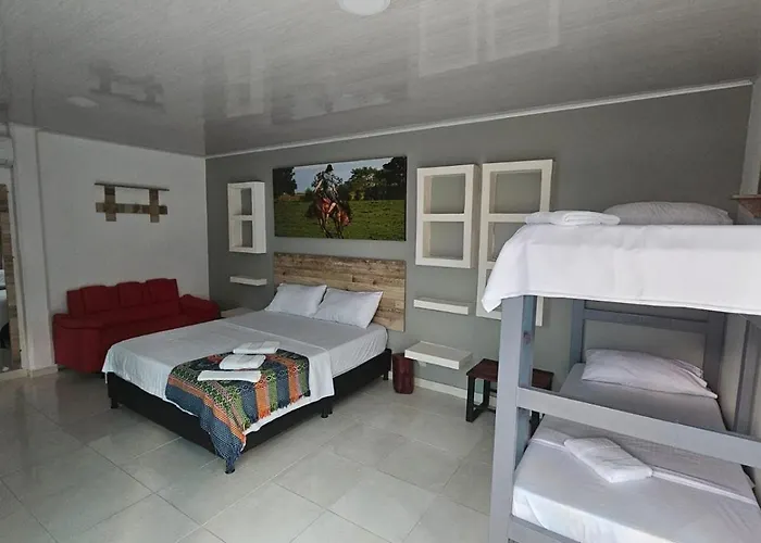 Hotel - Rancho Jj