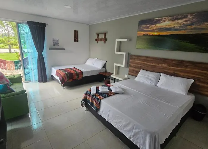 Hotel - Rancho JJ