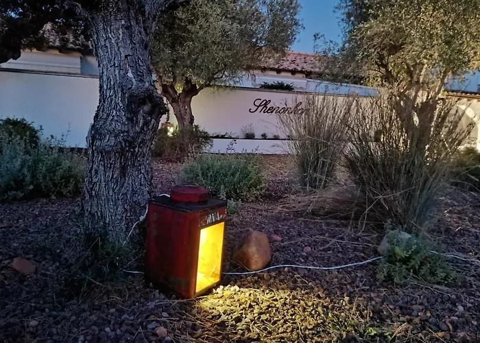 Finca Shenonkop Hotel Rural