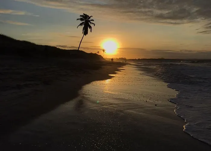 Costa Sur House & Kite School, Cumbuco