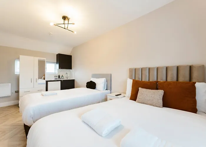 West Drayton Self Contained Studios