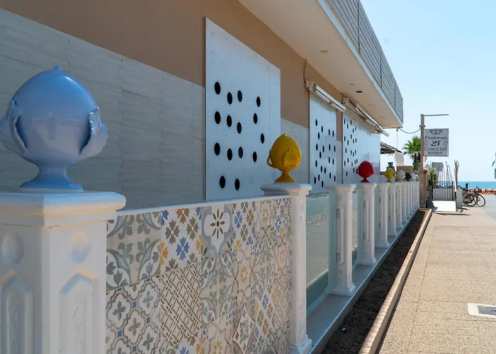 Frontemare 25 Beach Hotel