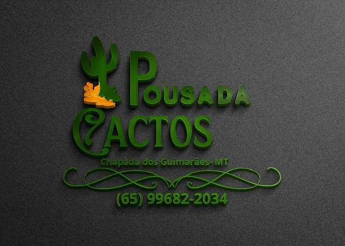 Pousada Cactos promocional sem cafe
