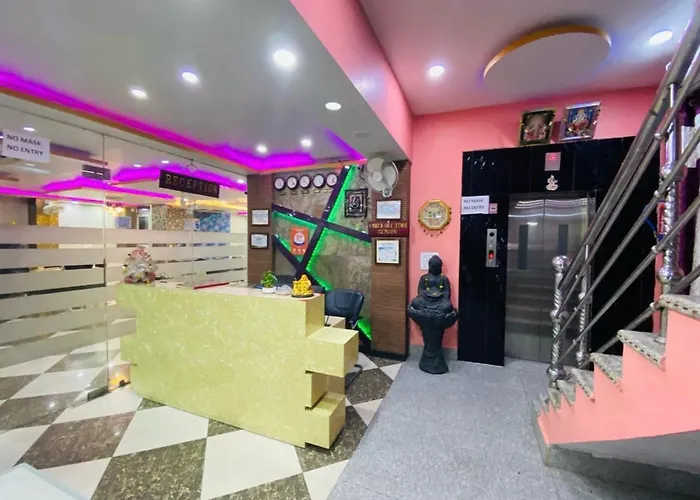 Hotel Basant Vihar International