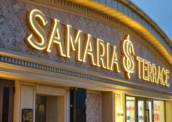 Hotel Samaria Terrace