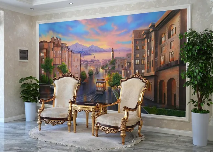 Hotel Samaria Terrace