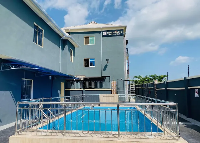 New Heights Castle Hotels