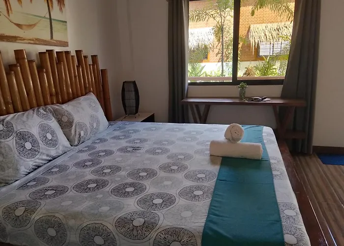Sevens Hideaway Beach Resort