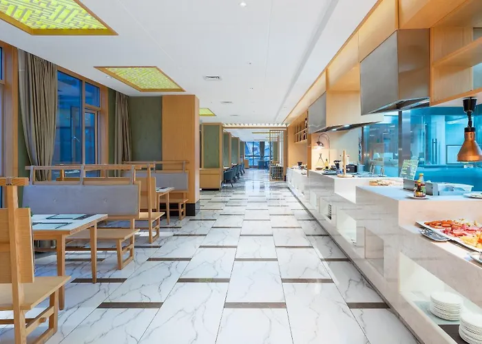 Holiday Inn Dujiangyan Ancient Town By Ihg