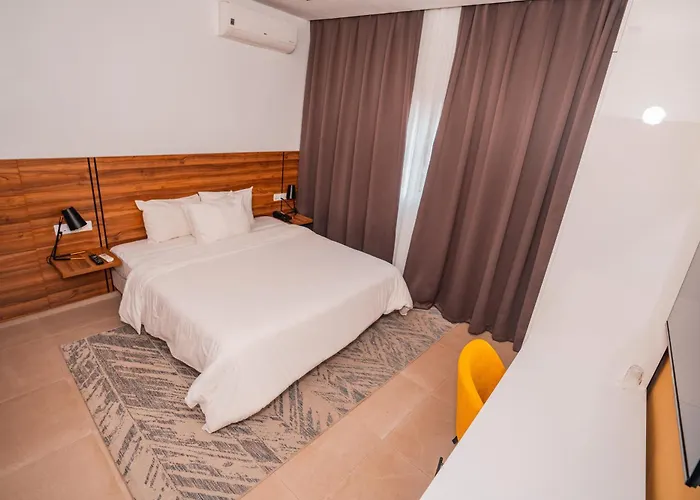 Hotel Marie Lucienne