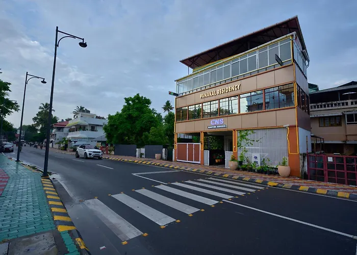 Panakal Residency, Fort Kochi