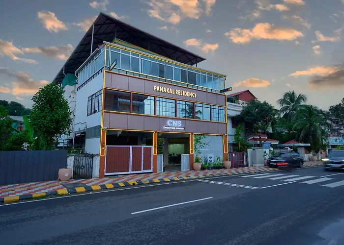 Panakal Residency, Fort Kochi