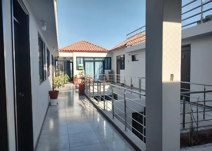 Hoteles Villa Guadalupe