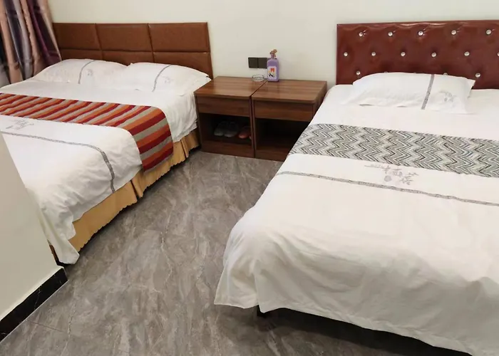 Harbin Qiju Hotel Taiping International Airport