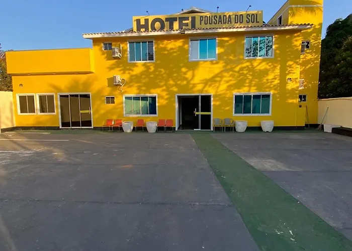 Hotel Pousada Do Sol II