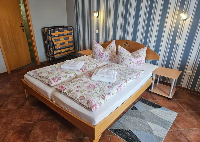 Pension Achterland