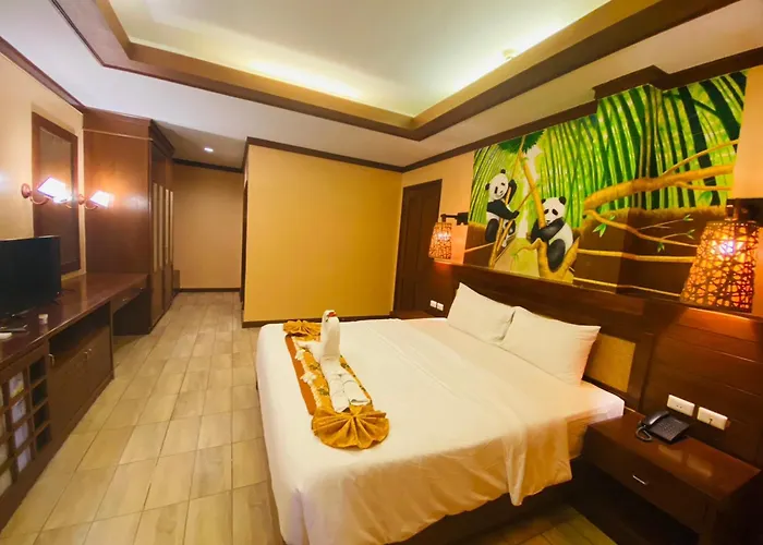 Apartel At Lanta Resort