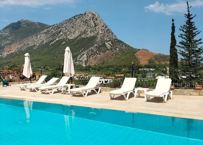 Kybele Adrasan Otel