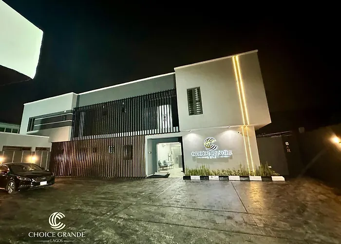 Choice Grande Lagos