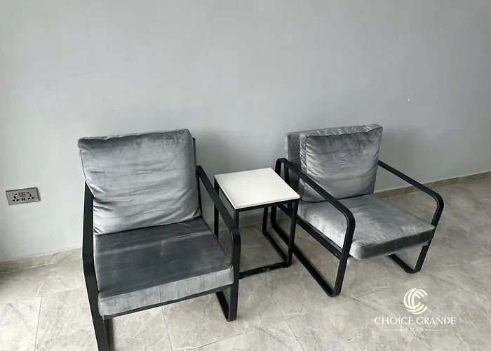 Choice Grande Lagos