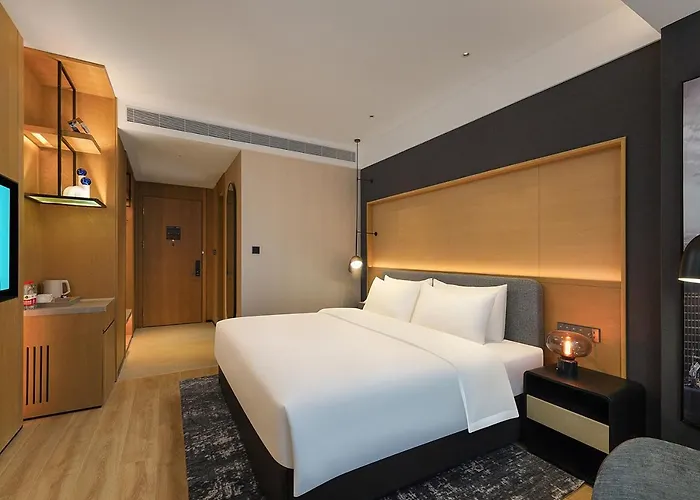 Park Inn by Radisson Kashgar Dongcheng Approval Bureau